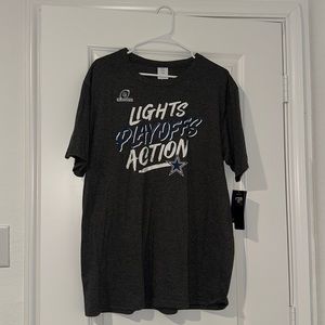 Dallas Cowboys NFL Playoff T-Shirt sz L